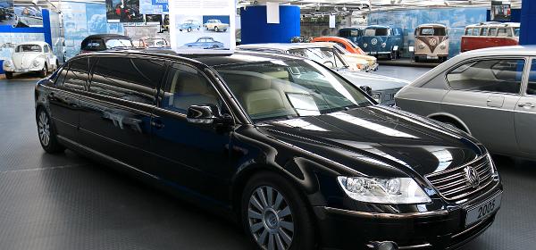 Phaeton Lounge Baujahr 2011