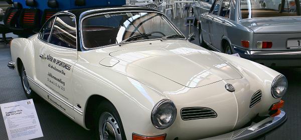 Karmann Ghia Typ 14 Baujahr 1972