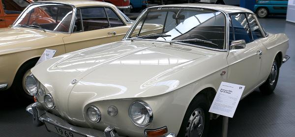 Karmann Ghia Typ 34 Coupé Baujahr 1969