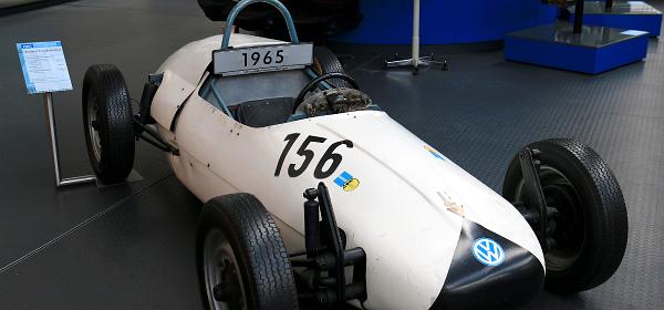 Formel Vau Baujahr 1965