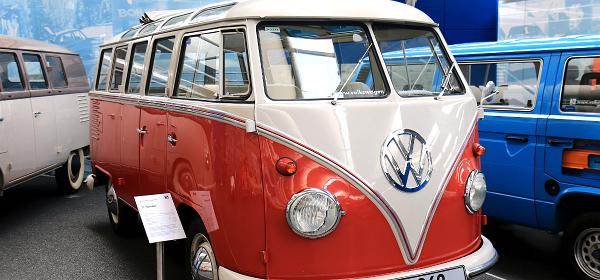 T1 Samba Baujahr 1962
