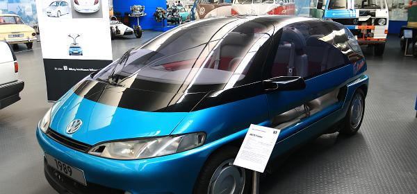 IRVW Futura Baujahr 1989
