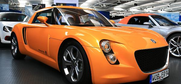 Eco Racer Baujahr 2005