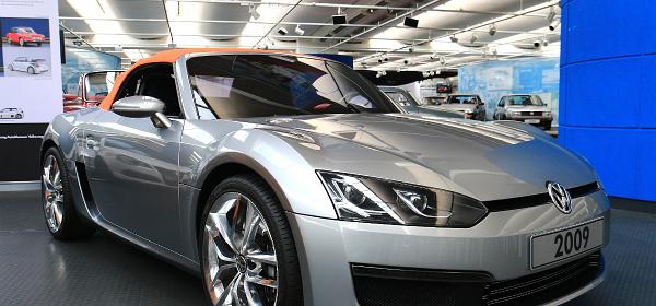 Consept Blue Sport Baujahr 2009