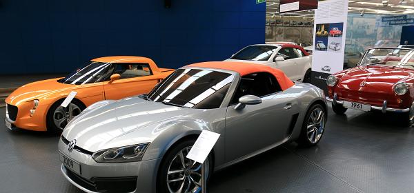 Consept Blue Sport Baujahr 2009