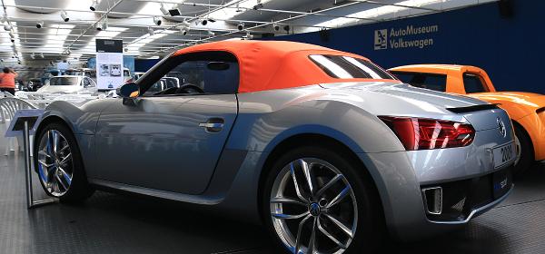 Consept Blue Sport Baujahr 2009