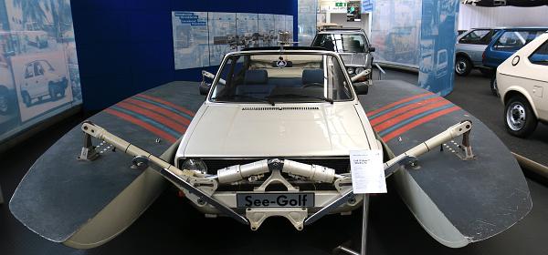 Golf I Cabrio "Wörther See" Baujahr 1983