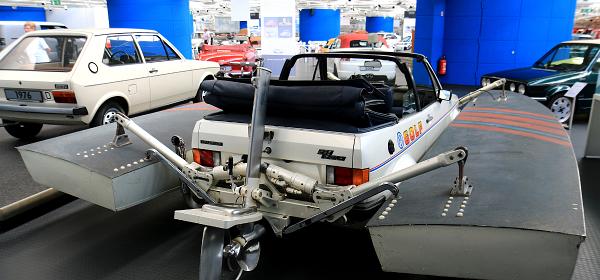 Golf I Cabrio "Wörther See" Baujahr 1983
