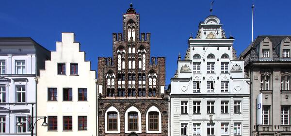 Rostock Altstadt