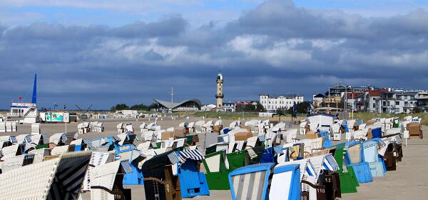 Strand Warnemünde