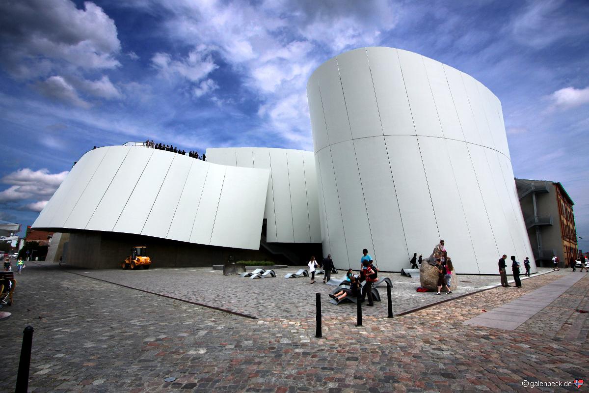 Ozeaneum Stralsund