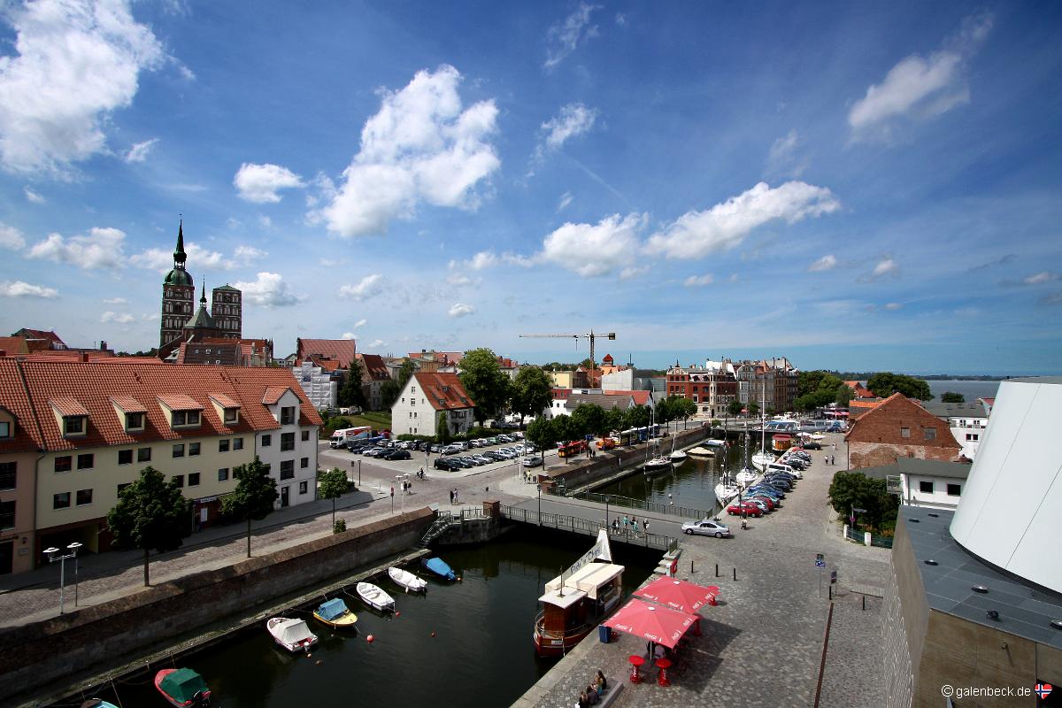 Ozeaneum Stralsund