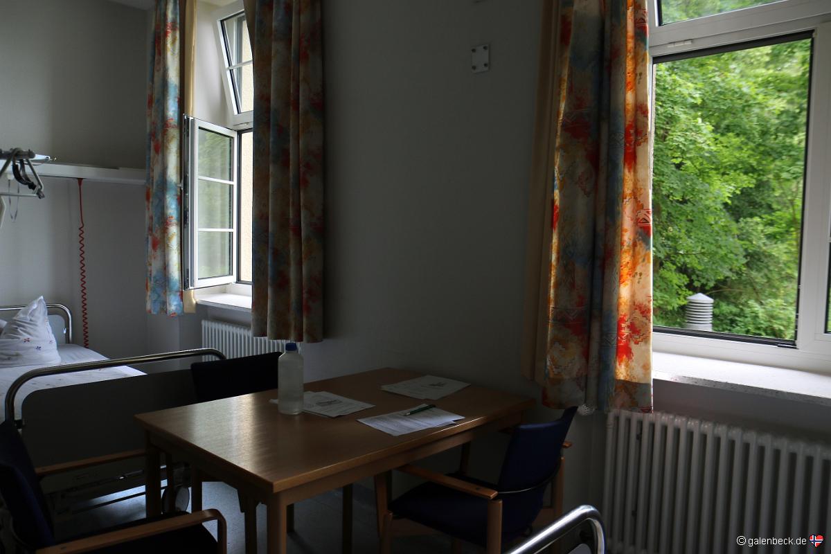 Klinik Amsee Waren