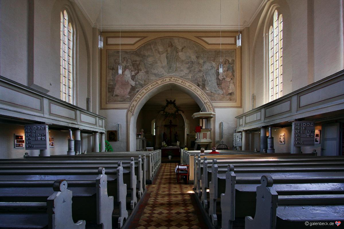 St. Marien Kirche Waren