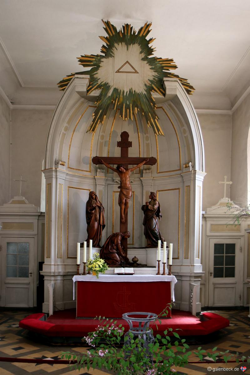 St. Marien Kirche Waren