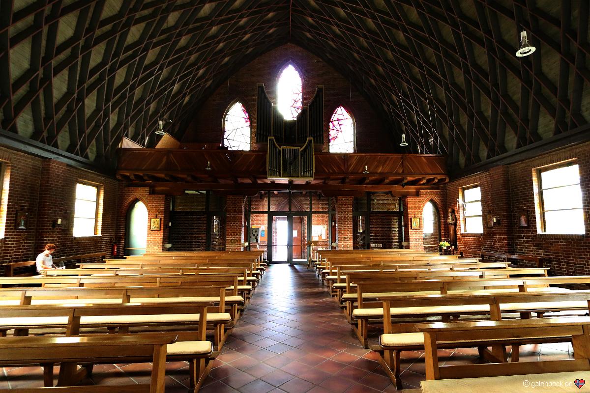 Katholische Kirche Waren