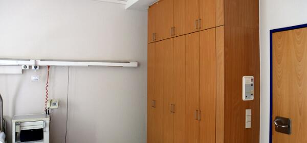 Klinik Amsee Waren