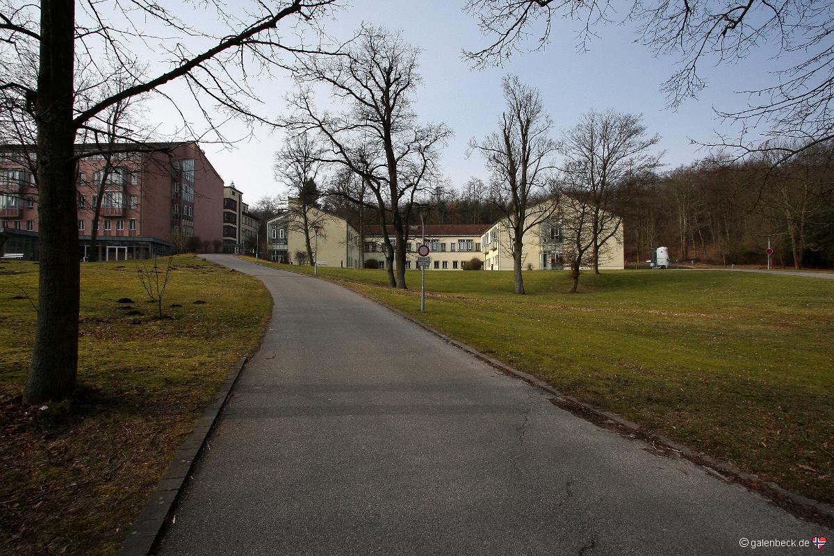Klinik Amsee Waren Müritz