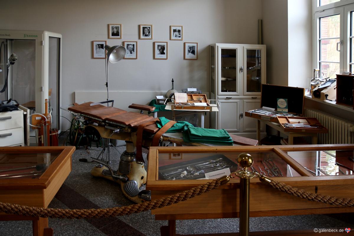 Klinik Amsee Waren Müritz