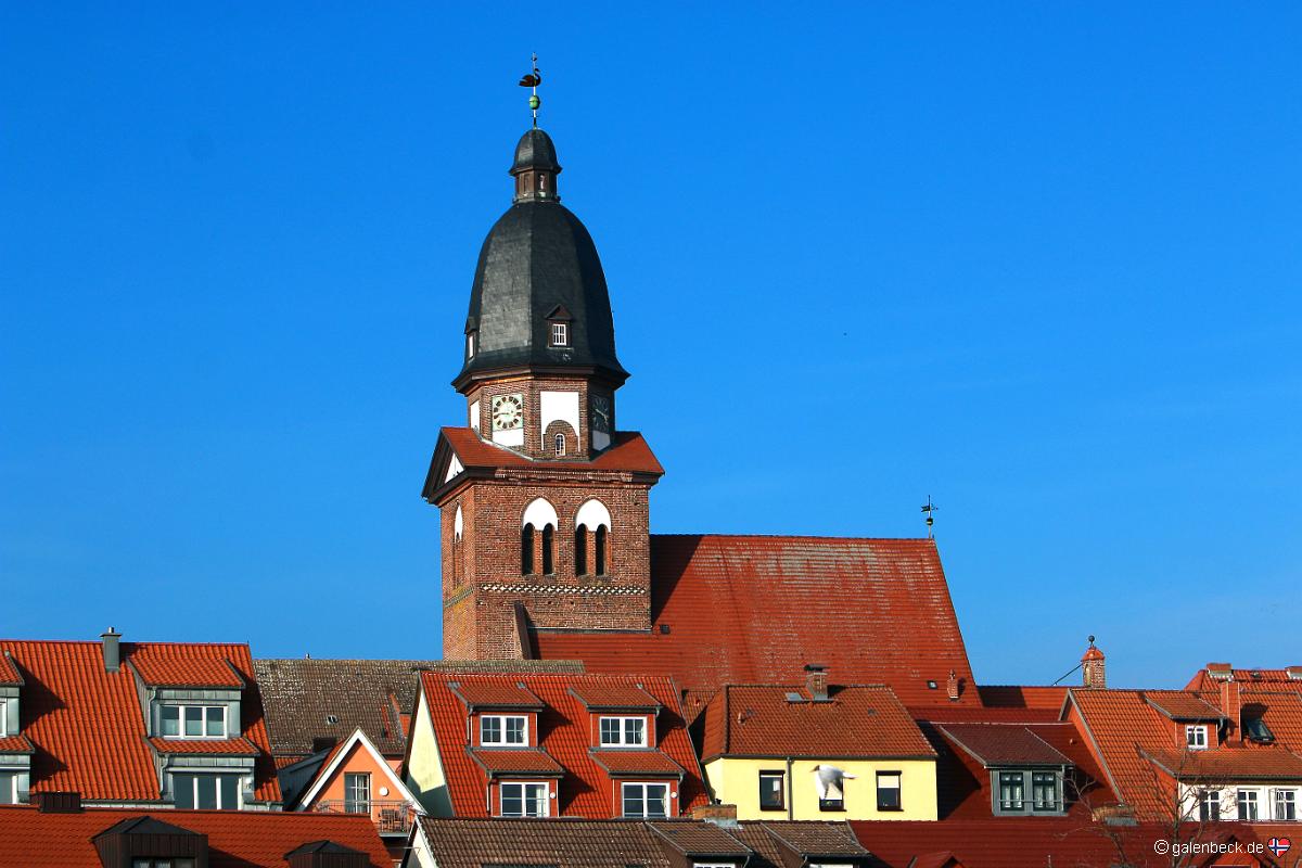 St. Marien Kirche Waren