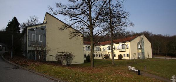 Klinik Amsee Waren/Müritz