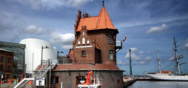 Stralsund Juni 2011