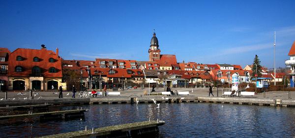 Waren/Müritz März 2014