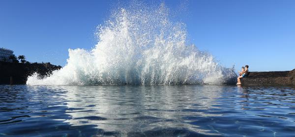 Charco de Isla Cangrejo