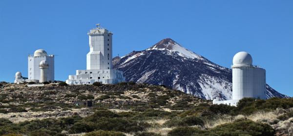 Observatorio del Teide