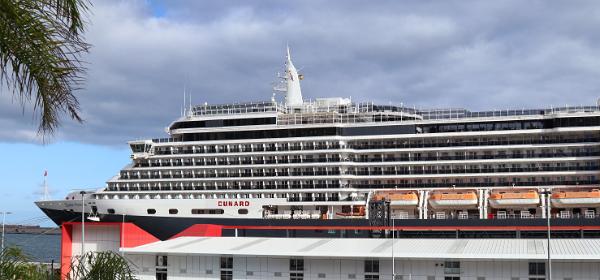 Santa Cruz de Tenerife Hafen