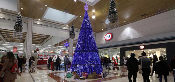 Shopping Center Alcampo