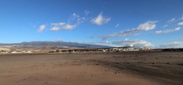 Playa de La Tejita