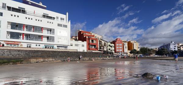 Playa de El Medano