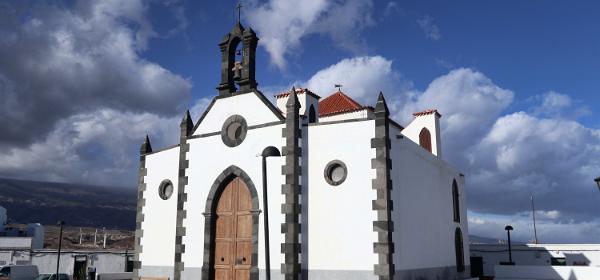 Ermita de las Mercedes