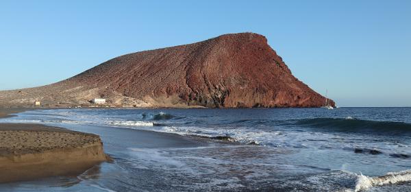 Playa de La Tejita