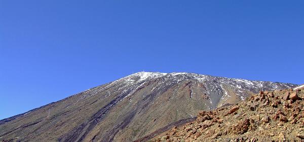 Pico del Teide 77