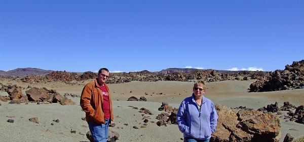 Pico del Teide 78