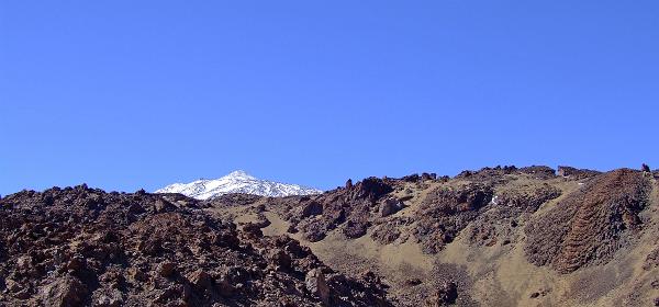 Pico del Teide 80