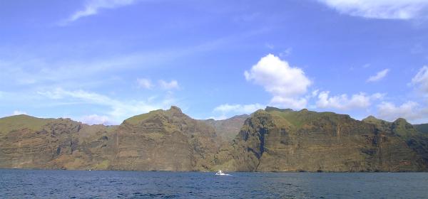Los Gigantes 16