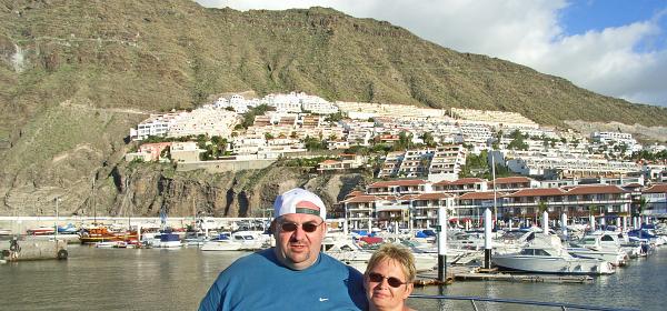 Los Gigantes 60