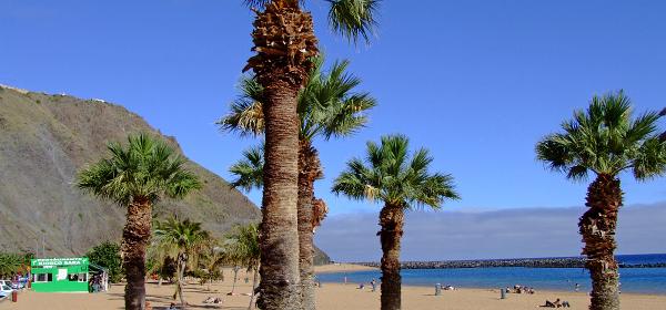 Playa de las Teresitas 04