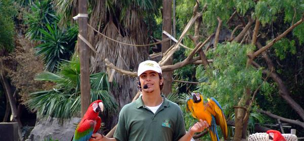 Teneriffa Jungle Park 036