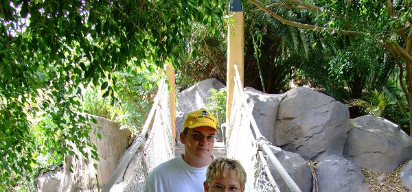 Teneriffa Jungle Park 077