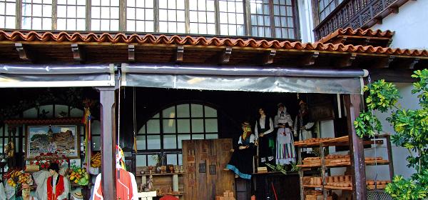 Casa de los Balcones La Orotava 15