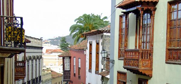 Casa de los Balcones La Orotava 19