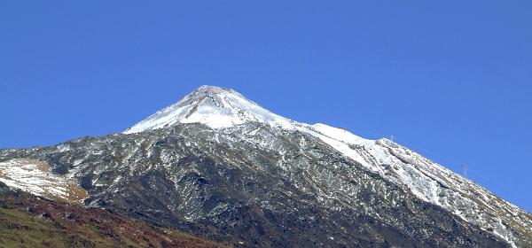 Nationalpark Pico del Teide