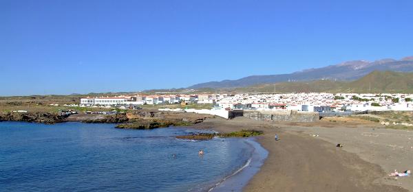 Playa de Abades