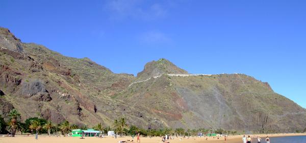 Playa de las Teresitas