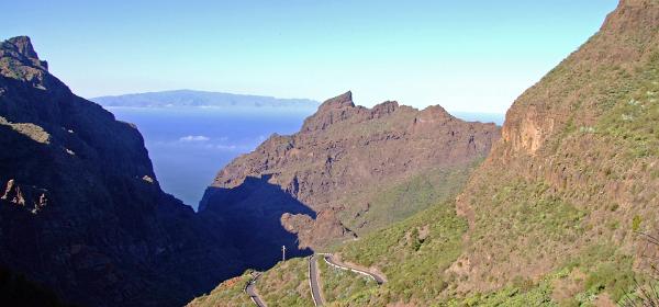 Masca Tenogebirge