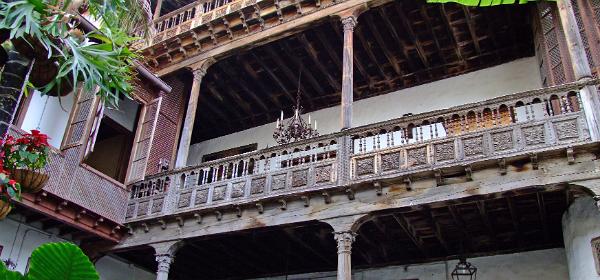 La Casa de los Balcones La Orotava